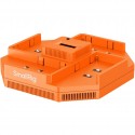 SmallRig 4-Kanal NP-F Kamerabatterieladegerät - 4837