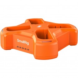 SmallRig chargeur de batteries LP-E6NH 4 canaux - 4838