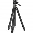 SmallRig tragbares Reisestativ-Kit aus Carbonfaser - 5028