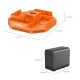 SmallRig kit chargeur 4 canaux avec 4x batteries pour Sony NP-F970 - 4834