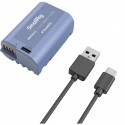 SmallRig wiederaufladbarer Akku DMW-BLK22 USB-C - 4906