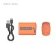 SmallRig batterie rechargeable USB-C pour Sony NP-FW50 (Orange) - 4965