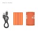 SmallRig batterie rechargeable USB-C pour Fujifilm NP-W235 (Orange) - 4970