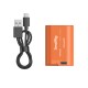 SmallRig batterie rechargeable USB-C DMW-BLK22 (orange) - 4979