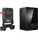 SmallRig VB99 Pro mini batterie V-Mount (Kit) - 5047