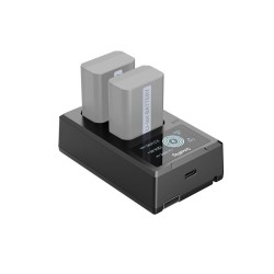 SmallRig chargeur de batterie pour Sony NP-FW50 - 4081