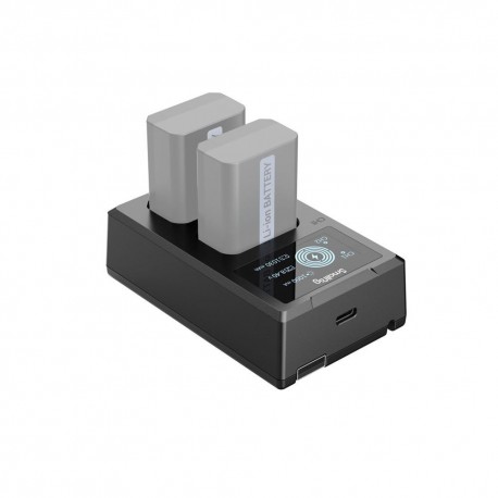 SmallRig chargeur de batterie pour Sony NP-FW50 - 4081