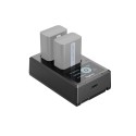 SmallRig chargeur de batterie pour Sony NP-FW50 - 4081