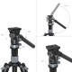 SmallRig kit trépied vidéo de voyage - 4221