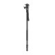 SmallRig FreeBlazer trépied vidéo en aluminium CT195 - 4307