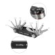 SmallRig x FILM RIOT jeu de clés pliantes 10-en-1 (noir) - 4375