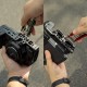 SmallRig x FILM RIOT jeu de clés pliantes 10-en-1 (noir) - 4375