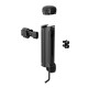 SmallRig poignée latérale rotative sans fil et à dégagement rapide - 4402B
