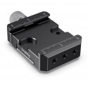 SmallRig pince rapide Arca-Type pour DJI Ronin S/SC, Zhiyun Crane/Weebill S - DBC2506B