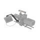 SmallRig support EVF réglable avec pince NATO - MD3507