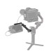 SmallRig support EVF réglable avec pince NATO - MD3507