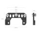 SmallRig plaque adaptateur pour poignée XLR Sony FX30/FX3 - MD4019