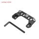 SmallRig plaque adaptateur pour poignée XLR Sony FX30/FX3 - MD4019