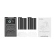 SmallRig kit 2x batterie et chargeur EN-EL15 pour appareil photo - 3820B
