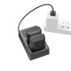 SmallRig kit 2x batterie et chargeur pour Sony NP-FZ100 - 3824B