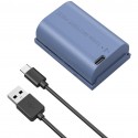 SmallRig wiederaufladbarer USB-C-Akku LP-E6NH für Kamera - 4264