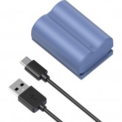 SmallRig wiederaufladbarer USB-C-Akku für Fujifilm NP-W235 - 4266