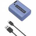 SmallRig wiederaufladbarer USB-C Batterie für Sony NP-FW50 - 4330