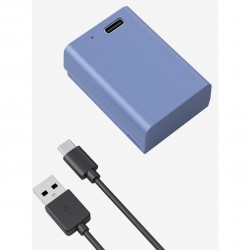 SmallRig batterie rechargeable USB-C EN-EL25 pour appareil photo - 4333