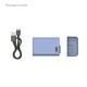 SmallRig batterie rechargeable USB-C EN-EL25 pour appareil photo - 4333