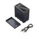 SmallRig batterie rechargeable USB-C pour caméra Sony NP-F970 (Noir) - 4469