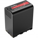 SmallRig BP-U60 Akku für Camcorder 99Wh - 4670