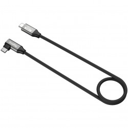 SmallRig câble de données USB-C (droit vers coudé