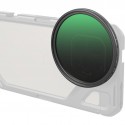 SmallRig 67mm VND ND2-ND32 (1-5 Stops) und Black Mist 1/4 - 5170