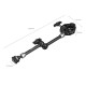SmallRig bras magique avec pince en forme de crabe - 5312