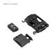 SmallRig kit plaque de montage batterie V-Mount (Pro) - 5315