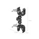 SmallRig pince crabe double tête avec bras magique - 5331
