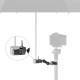 SmallRig pince crabe double tête avec bras magique - 5331