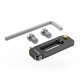 SmallRig rail NATO profil bas 50mm - BUN2468B