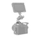 SmallRig rail NATO profil bas 50mm - BUN2468B