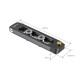 SmallRig rail NATO profil bas 90mm - BUN2484B