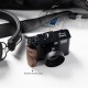 SmallRig pare-soleil pour FUJIFILM X half (noir) - 5215