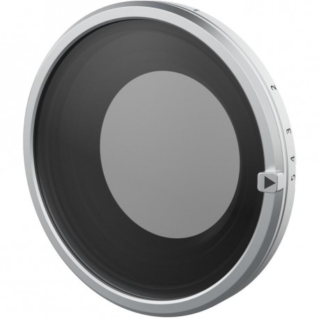 SmallRig filtre VND ND2-ND32 pour FUJIFILM X half (argent) - 5391