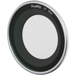 SmallRig filtre UV pour FUJIFILM X half (argent) - 5392