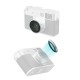 SmallRig filtre UV pour FUJIFILM X half (argent) - 5392