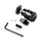 SmallRig rotule griffe porte-accessoire vers filetage 1/4" - 761