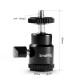 SmallRig rotule griffe porte-accessoire vers filetage 1/4" - 761