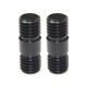SmallRig connecteur de tige avec filetage M12 pour tiges 15mm (lot de 2) - 900