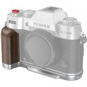 SmallRig L-Shape Halterungsplatte mit Griff für FUJIFILM X-T50 (Silber) - 4735B