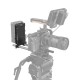 SmallRig plaque de montage avancée V-Mount avec support tige 15mm - 3203B