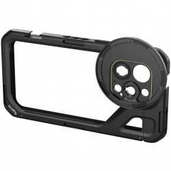 SmallRig cage vidéo mobile pour iPhone 15 Pro Max - 4391B